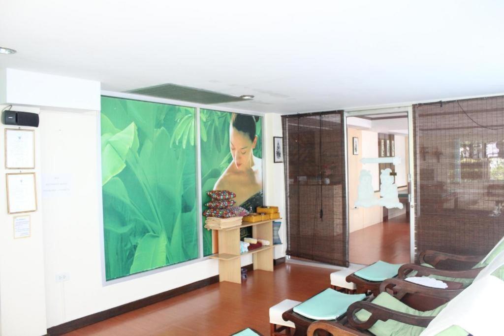 Butterfly Princess Hotel Betong Eksteriør billede